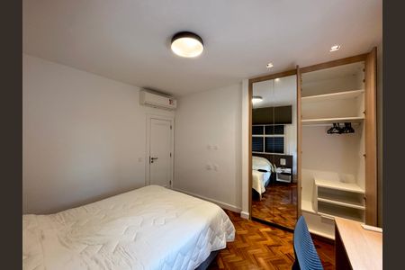 Apartamento à venda com 62m², 1 quarto e sem vagaQuarto