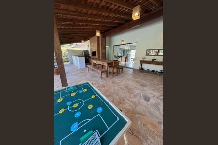 Foto 01 de casa de condomínio à venda com 4 quartos, 380m² em Loteamento Chácaras Vale das Garças, Campinas