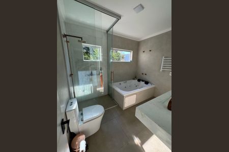 Foto 14 de casa de condomínio à venda com 4 quartos, 380m² em Loteamento Chácaras Vale das Garças, Campinas