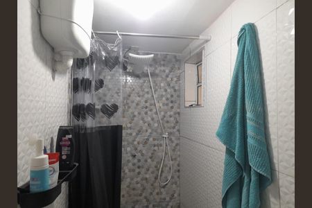 Studio para alugar com 28m², 1 quarto e sem vaga Studio para alugar com 28m², 1 quarto e sem vagaBanheiro