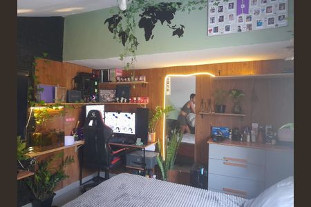 Studio para alugar com 28m², 1 quarto e sem vaga Studio para alugar com 28m², 1 quarto e sem vagaQuarto