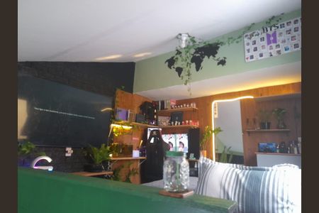 Studio para alugar com 28m², 1 quarto e sem vaga Studio para alugar com 28m², 1 quarto e sem vagaSala