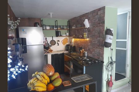 Kitnet/Studio para alugar com 1 quarto, 28m² em Parque Senhor do Bonfim, Duque de Caxias