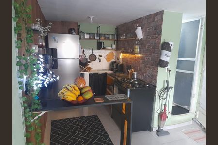Studio para alugar com 28m², 1 quarto e sem vaga Studio para alugar com 28m², 1 quarto e sem vagaCozinha