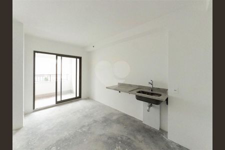 Apartamento à venda com 2 quartos, 40m² em Pompeia, São Paulo
