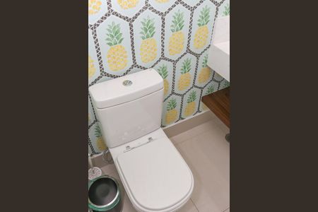 Apartamento à venda com 81m², 2 quartos e 2 vagasLavabo