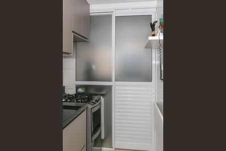 Apartamento à venda com 81m², 2 quartos e 2 vagasCozinha