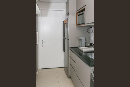 Apartamento à venda com 81m², 2 quartos e 2 vagasCozinha