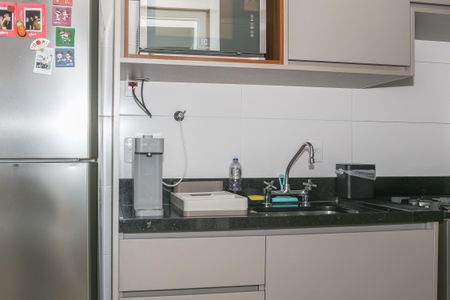 Apartamento à venda com 81m², 2 quartos e 2 vagasCozinha