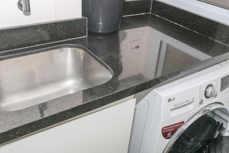 Apartamento à venda com 81m², 2 quartos e 2 vagasÁrea de Serviço