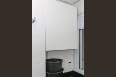 Apartamento à venda com 81m², 2 quartos e 2 vagasÁrea de Serviço