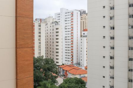 Apartamento à venda com 81m², 2 quartos e 2 vagasVista da Suíte 2