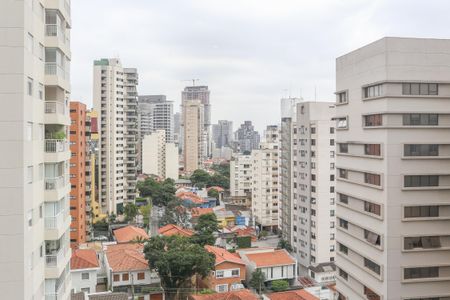 Apartamento à venda com 81m², 2 quartos e 2 vagasVista da Sala