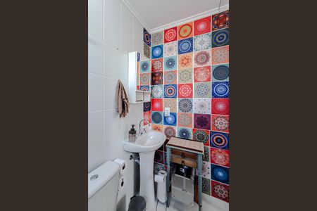 Apartamento à venda com 71m², 3 quartos e 1 vagaBanheiro da Suíte