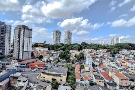 Vista da Varanda de apartamento à venda com 3 quartos, 71m² em Ipiranga, São Paulo