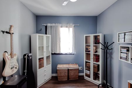 Apartamento à venda com 71m², 3 quartos e 1 vagaQuarto 2