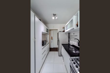 Apartamento à venda com 71m², 3 quartos e 1 vagaCozinha