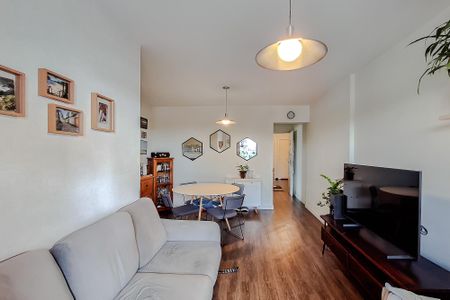 Sala de apartamento à venda com 3 quartos, 71m² em Ipiranga, São Paulo