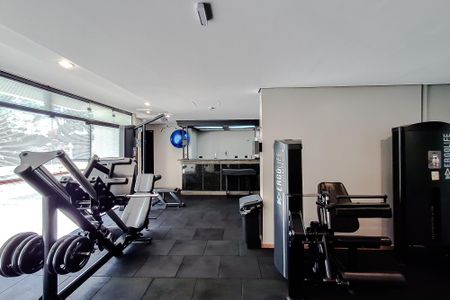 Apartamento à venda com 71m², 3 quartos e 1 vagaÁrea comum - Academia