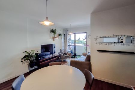 Sala de apartamento à venda com 3 quartos, 71m² em Ipiranga, São Paulo