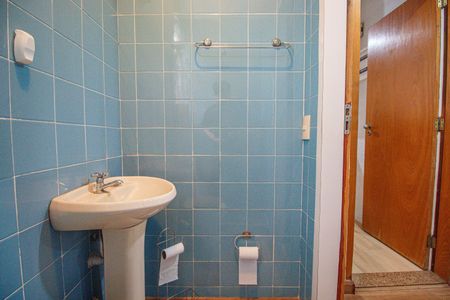 Apartamento à venda com 120m², 4 quartos e 1 vagaBanheiro Social