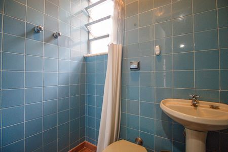 Apartamento à venda com 120m², 4 quartos e 1 vagaBanheiro Social