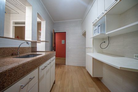 Apartamento à venda com 120m², 4 quartos e 1 vagaCozinha