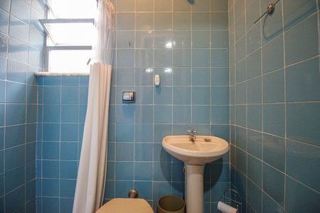 Apartamento à venda com 120m², 4 quartos e 1 vagaBanheiro Social