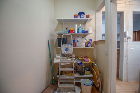 Apartamento à venda com 120m², 4 quartos e 1 vagaQuarto de Serviço