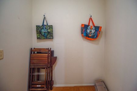 Apartamento à venda com 120m², 4 quartos e 1 vagaQuarto de Serviço