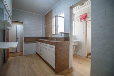 Apartamento à venda com 120m², 4 quartos e 1 vagaCozinha