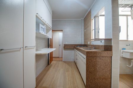Apartamento à venda com 120m², 4 quartos e 1 vagaCozinha