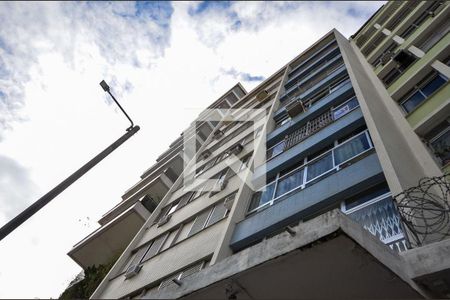 Apartamento à venda com 120m², 4 quartos e 1 vagaFachada