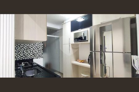 Apartamento à venda com 2 quartos, 48m² em Parque Erasmo Assunção, Santo André