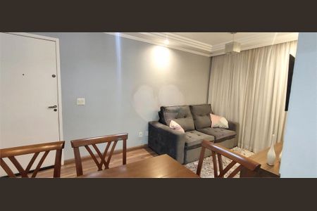 Apartamento à venda com 2 quartos, 48m² em Parque Erasmo Assunção, Santo André