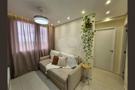 Apartamento à venda com 2 quartos, 38m² em Vila Brasilandia, São Paulo