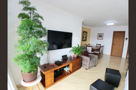 Apartamento à venda com 3 quartos, 108m² em Vila Polopoli, São Paulo