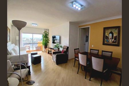 Apartamento à venda com 3 quartos, 108m² em Vila Polopoli, São Paulo