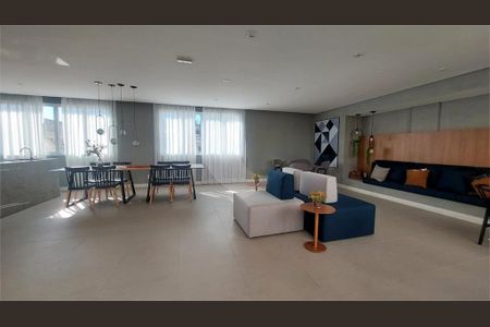 Apartamento à venda com 2 quartos, 38m² em Vila Amélia, São Paulo