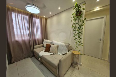 Apartamento à venda com 2 quartos, 38m² em Vila Amélia, São Paulo