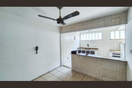 Casa de condomínio para alugar com 80m², 3 quartos e 2 vagasSala de Jantar 