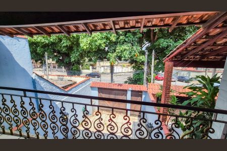 Casa de condomínio para alugar com 80m², 3 quartos e 2 vagasVaranda Quarto 1