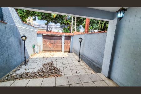 Casa de condomínio para alugar com 80m², 3 quartos e 2 vagasVista da Sala