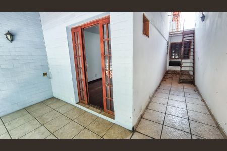 Casa de condomínio para alugar com 80m², 3 quartos e 2 vagasVaranda Quarto 1