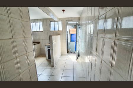 Casa de condomínio para alugar com 80m², 3 quartos e 2 vagasÁrea de Serviço