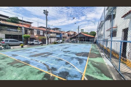 Casa de condomínio para alugar com 80m², 3 quartos e 2 vagasQuadra poliesportiva 