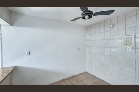 Casa de condomínio para alugar com 80m², 3 quartos e 2 vagasSala de Jantar 