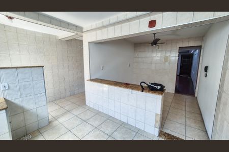 Casa de condomínio para alugar com 80m², 3 quartos e 2 vagasCozinha 
