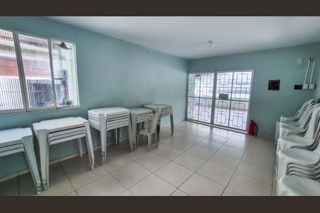 Casa de condomínio para alugar com 80m², 3 quartos e 2 vagasSalão de Festas 