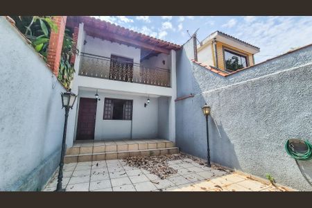 Casa de condomínio para alugar com 80m², 3 quartos e 2 vagasFrente do Imóvel 
